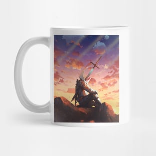 Lone Undead Mug